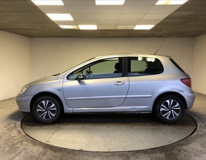 Peugeot 307 Hatchback 1,6 l 80 kw