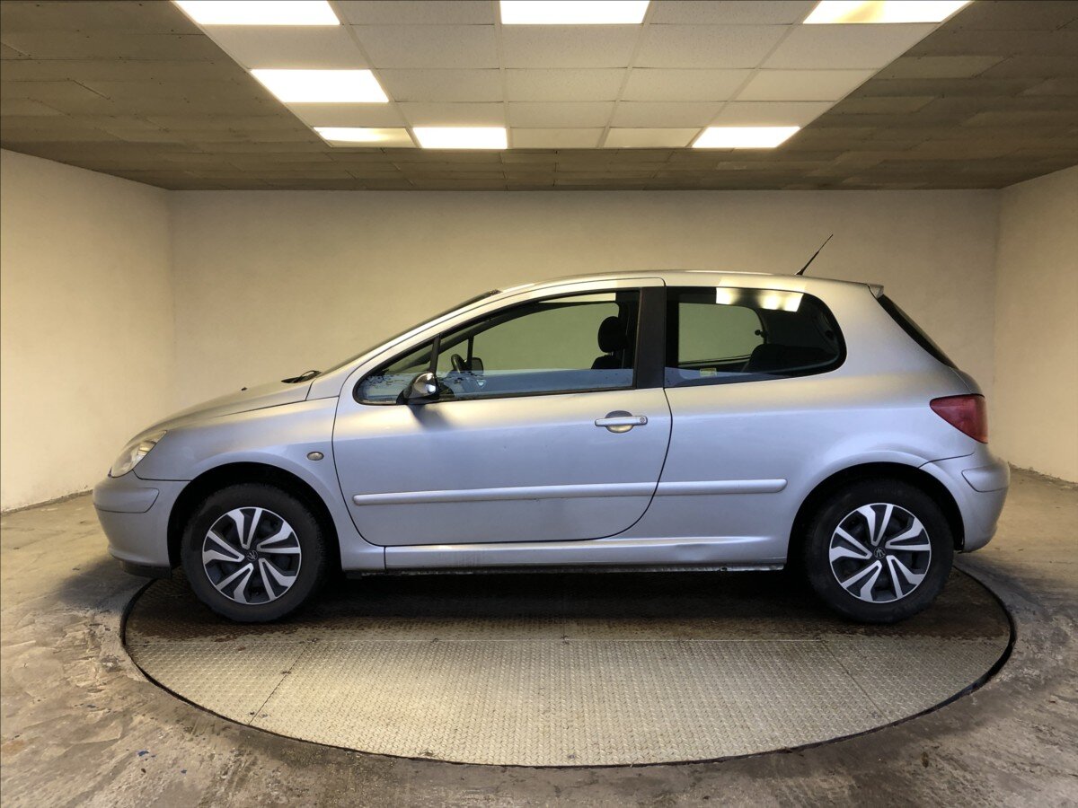 Peugeot 307 Hatchback 1,6 l 80 kw