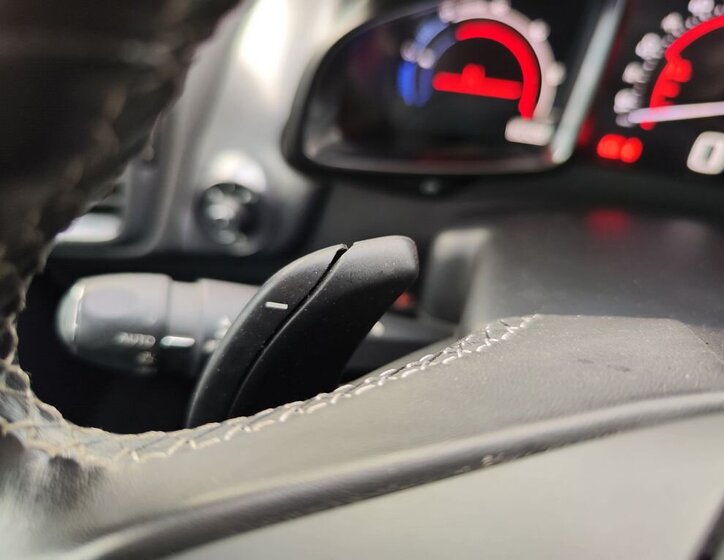 Citroën DS5 Hatchback 2,0 l 120 kw