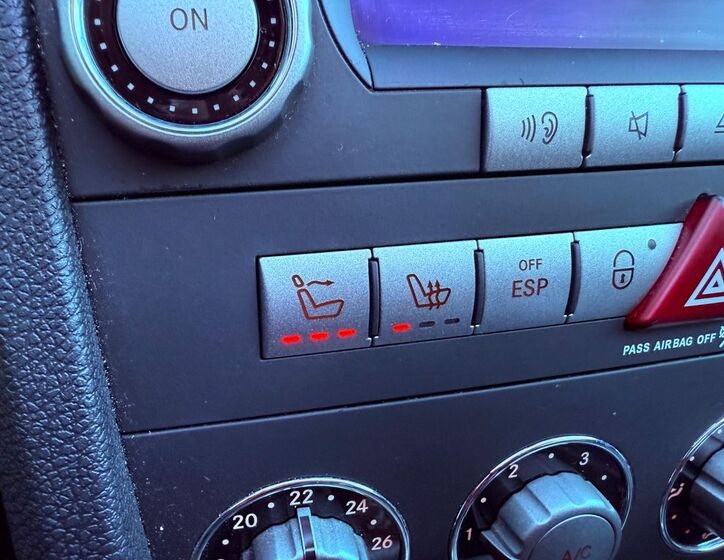 Mercedes-Benz SLK 23