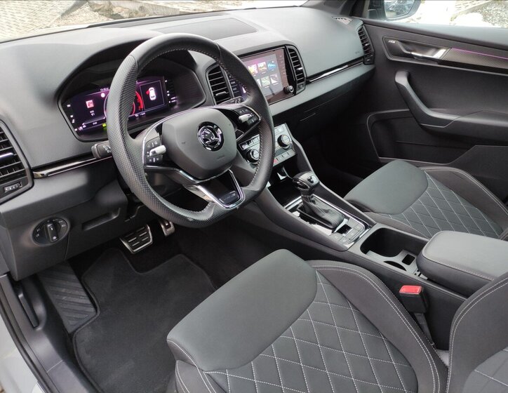 Škoda Karoq 5