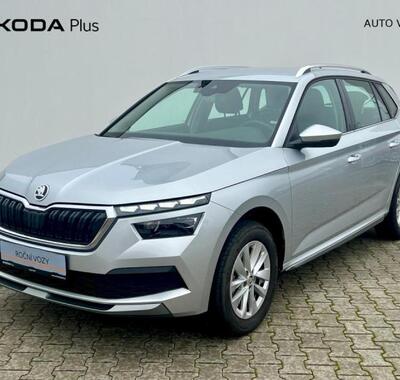 Škoda Kamiq 1