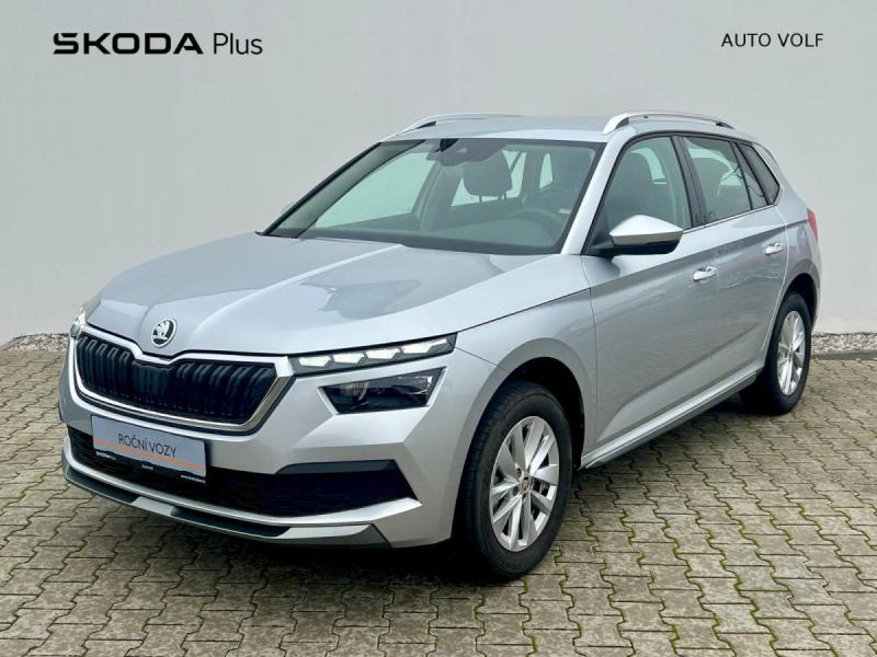 Škoda Kamiq