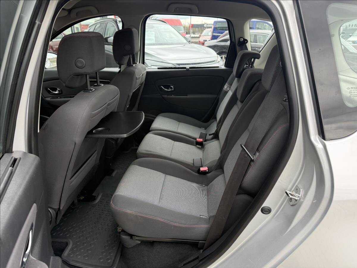 Renault Scénic Hatchback 1,5 l 81 kw