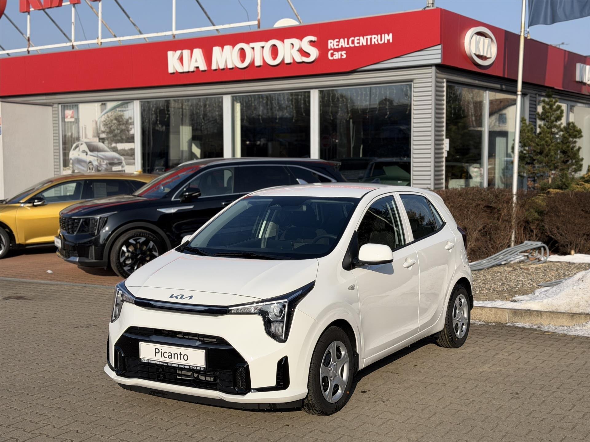 KIA Picanto Hatchback 998,0 50 kw