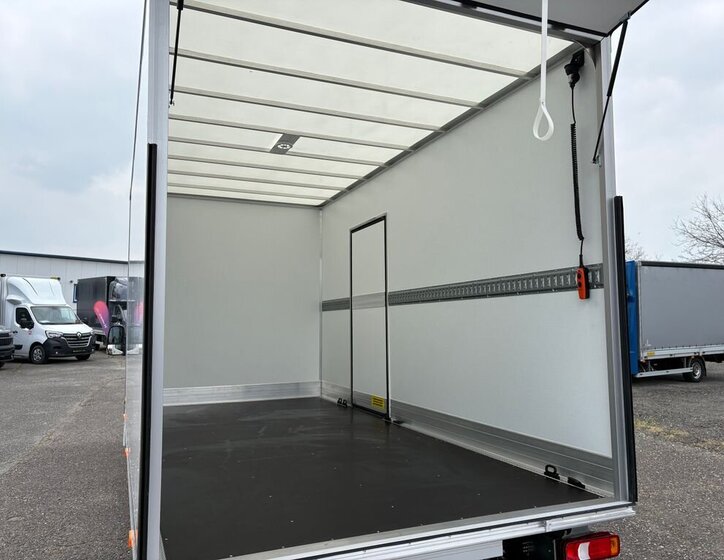 Iveco Daily Skříň 3,0 l 129 kw