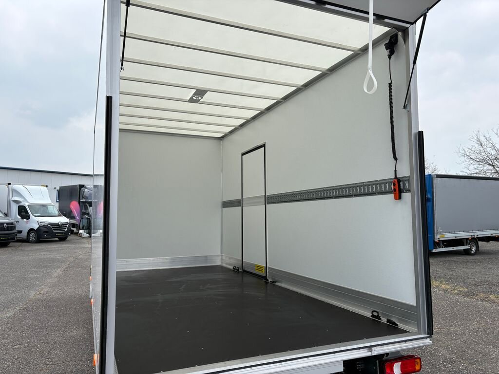 Iveco Daily Skříň 3,0 l 129 kw