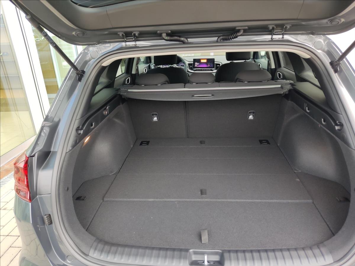 KIA Ceed Kombi 1,5 l 103 kw