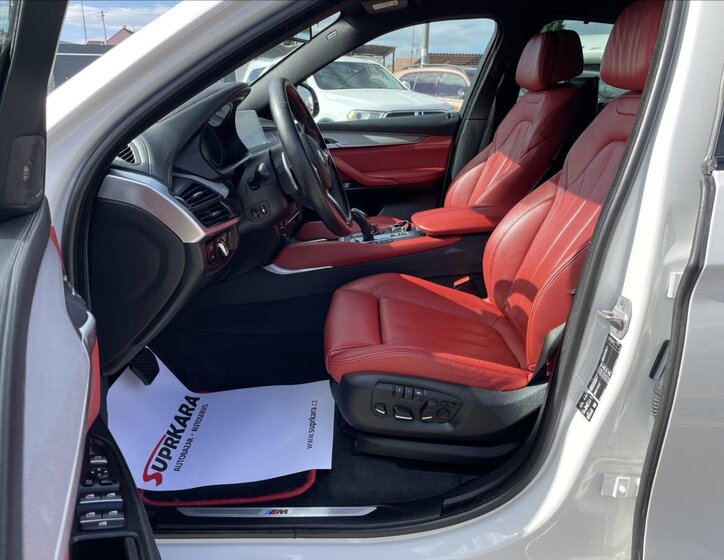 BMW X6 26