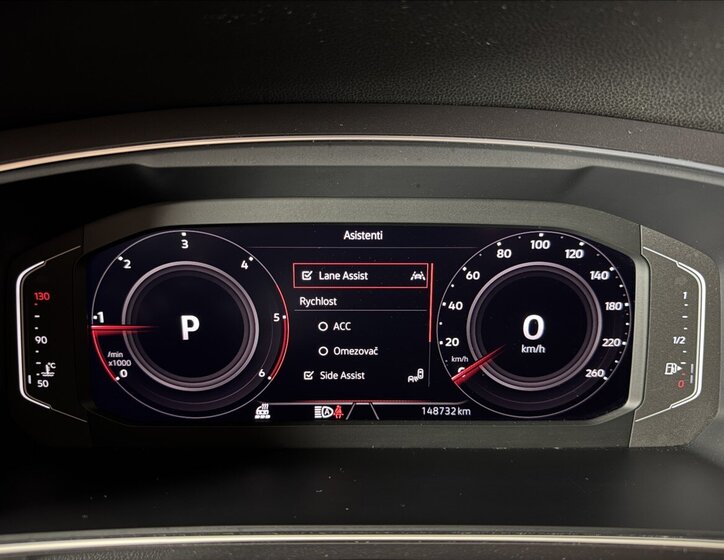 Volkswagen Tiguan Allspace SUV / Terénní 2,0 l 110 kw