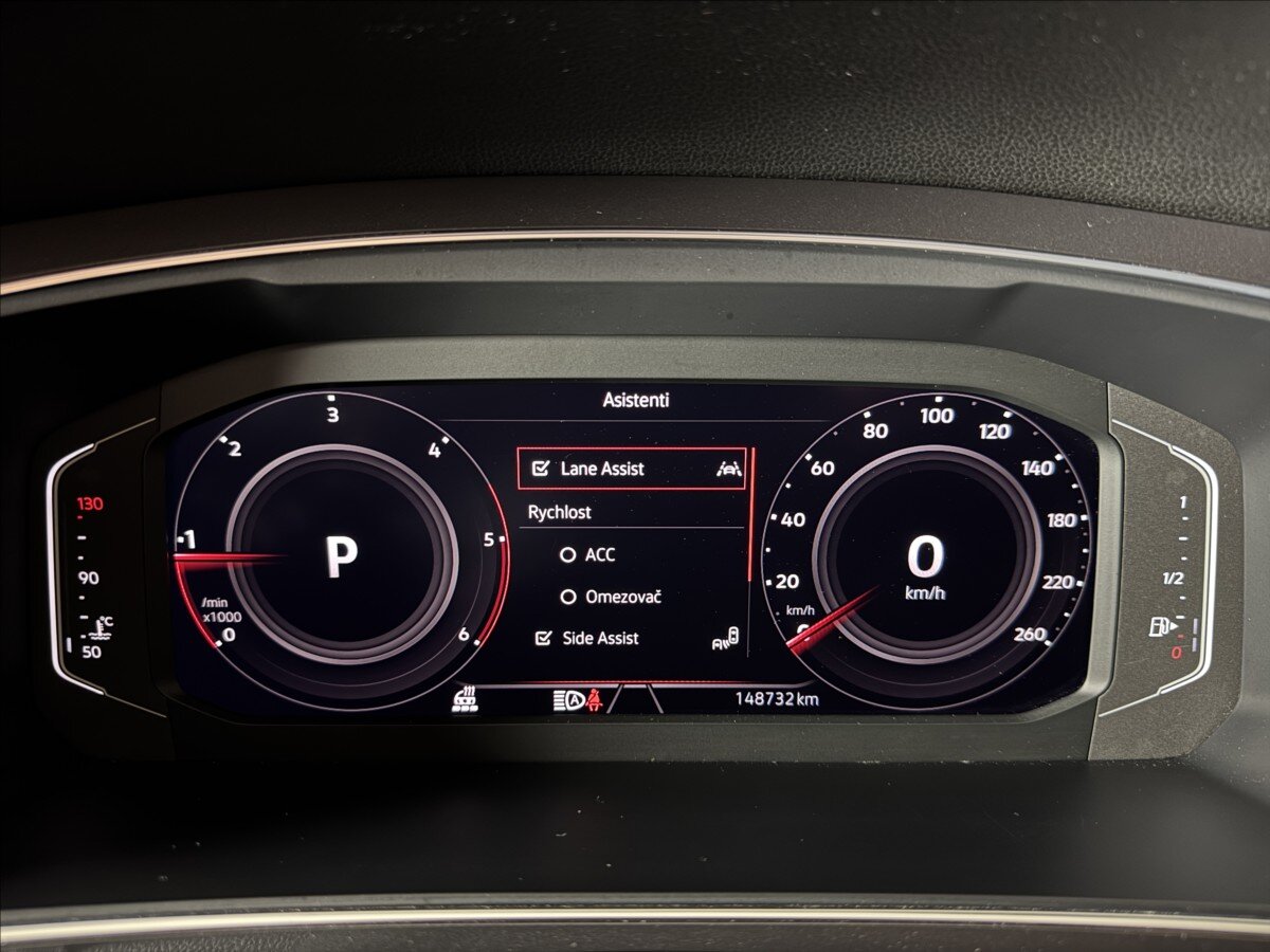 Volkswagen Tiguan Allspace SUV / Terénní 2,0 l 110 kw