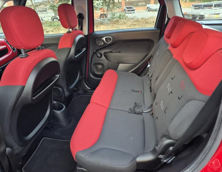 Fiat 500 Kombi 875,0 77 kw