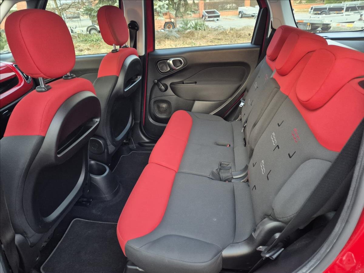 Fiat 500 Kombi 875,0 77 kw