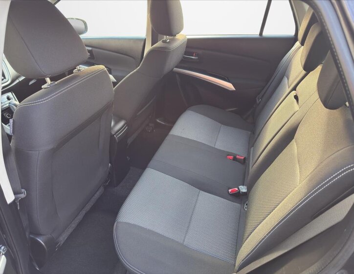 Suzuki SX4 S-Cross SUV 1,6 l 88 kw