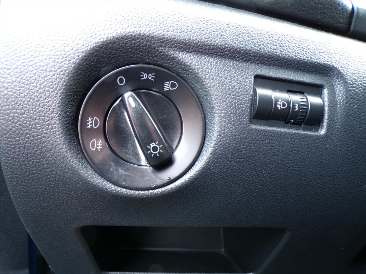 Škoda Fabia Hatchback 1,2 l 63 kw