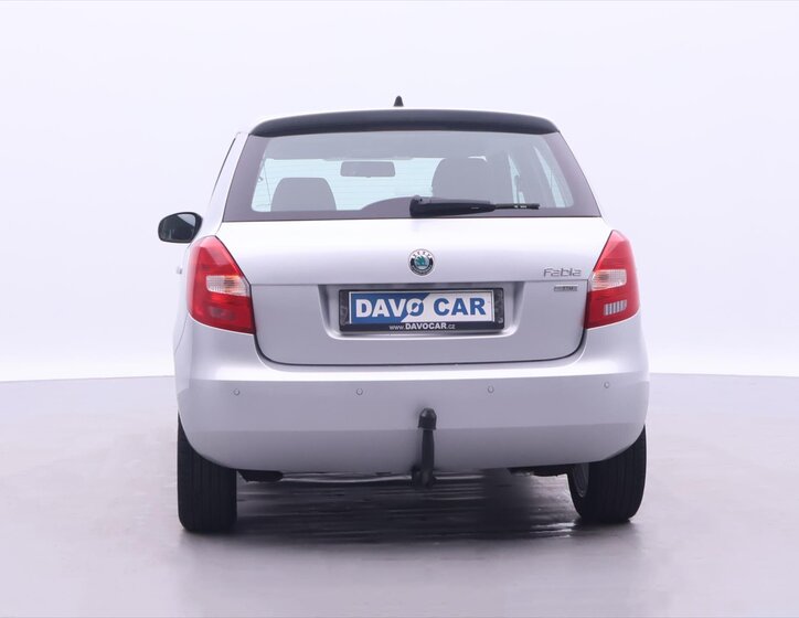 Škoda Fabia Hatchback 1,2 l 63 kw