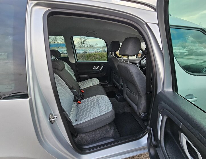 Škoda Roomster Ostatní 1,6 l 77 kw