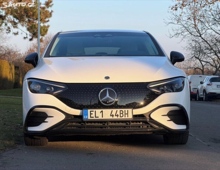 Mercedes-Benz EQE Sedan / Limuzína 0,0 300 kw
