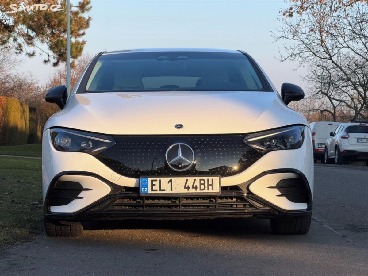 Mercedes-Benz EQE Sedan / Limuzína 0,0 300 kw