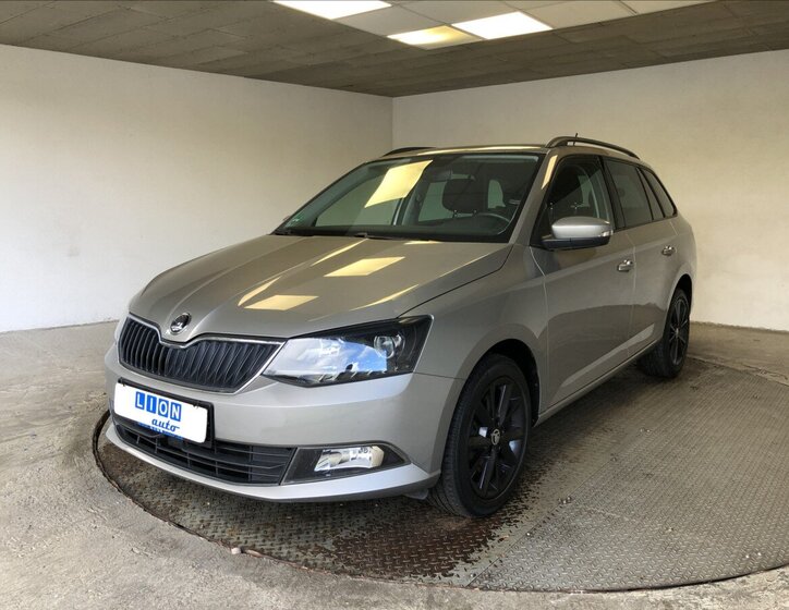 Škoda Fabia 3