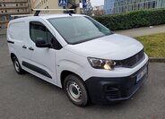 Peugeot Partner Užitková 1,5 l 75 kw