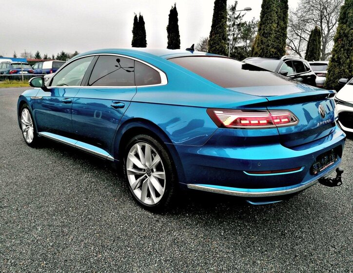 Volkswagen Arteon 6