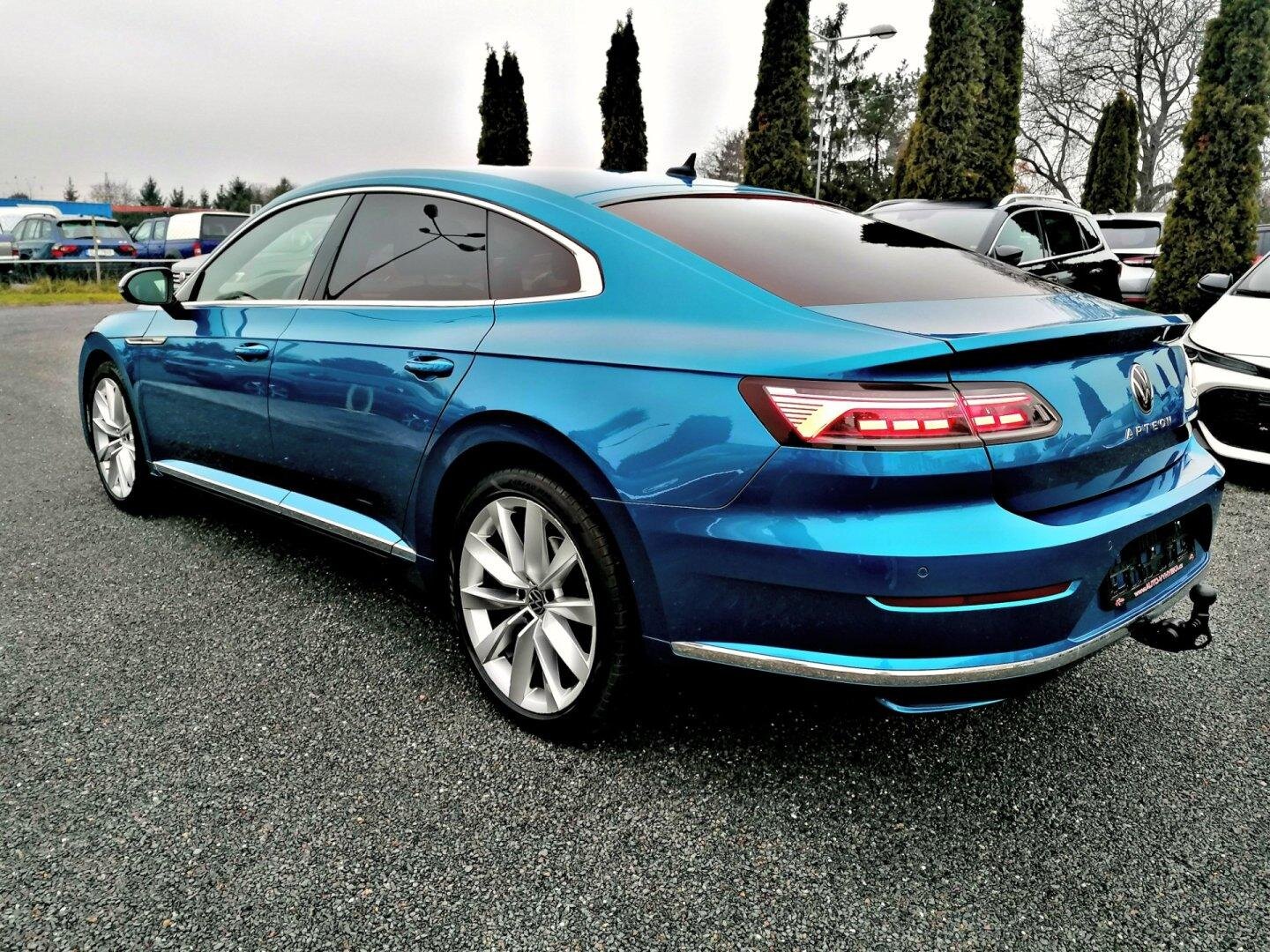 Volkswagen Arteon