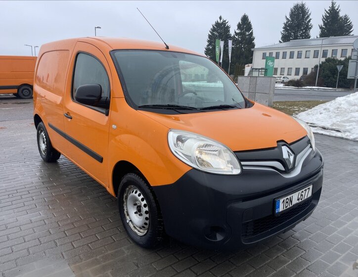 Renault Kangoo Ostatní 1,5 l 55 kw