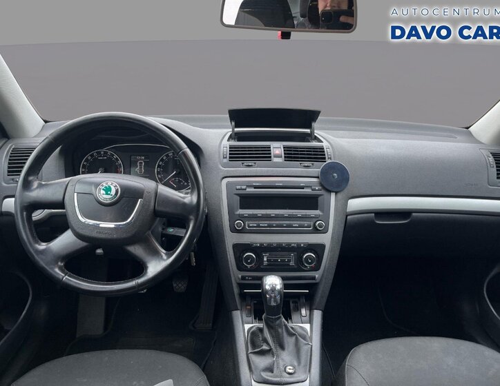 Škoda Octavia Sedan 1,6 l 77 kw