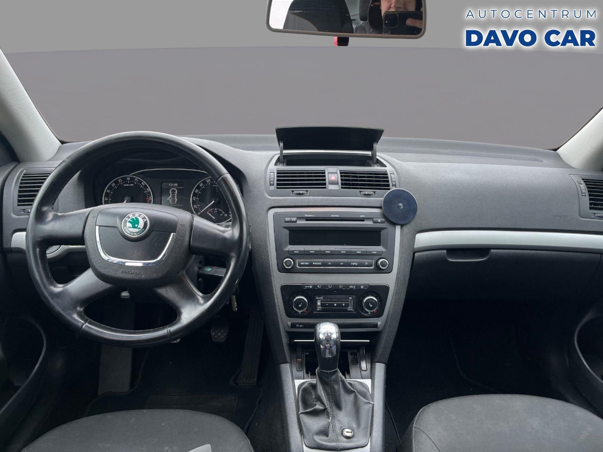 Škoda Octavia Sedan 1,6 l 77 kw