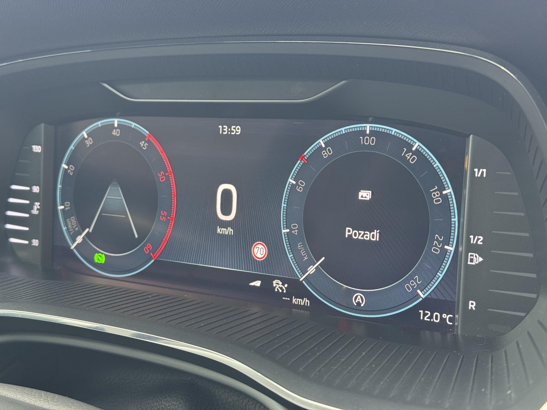 Škoda Octavia Kombi 2,0 l 110 kw