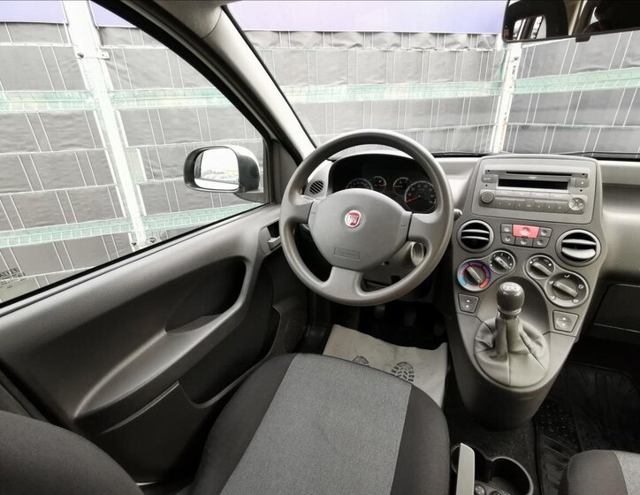 Fiat Panda Hatchback 1,2 l 51 kw