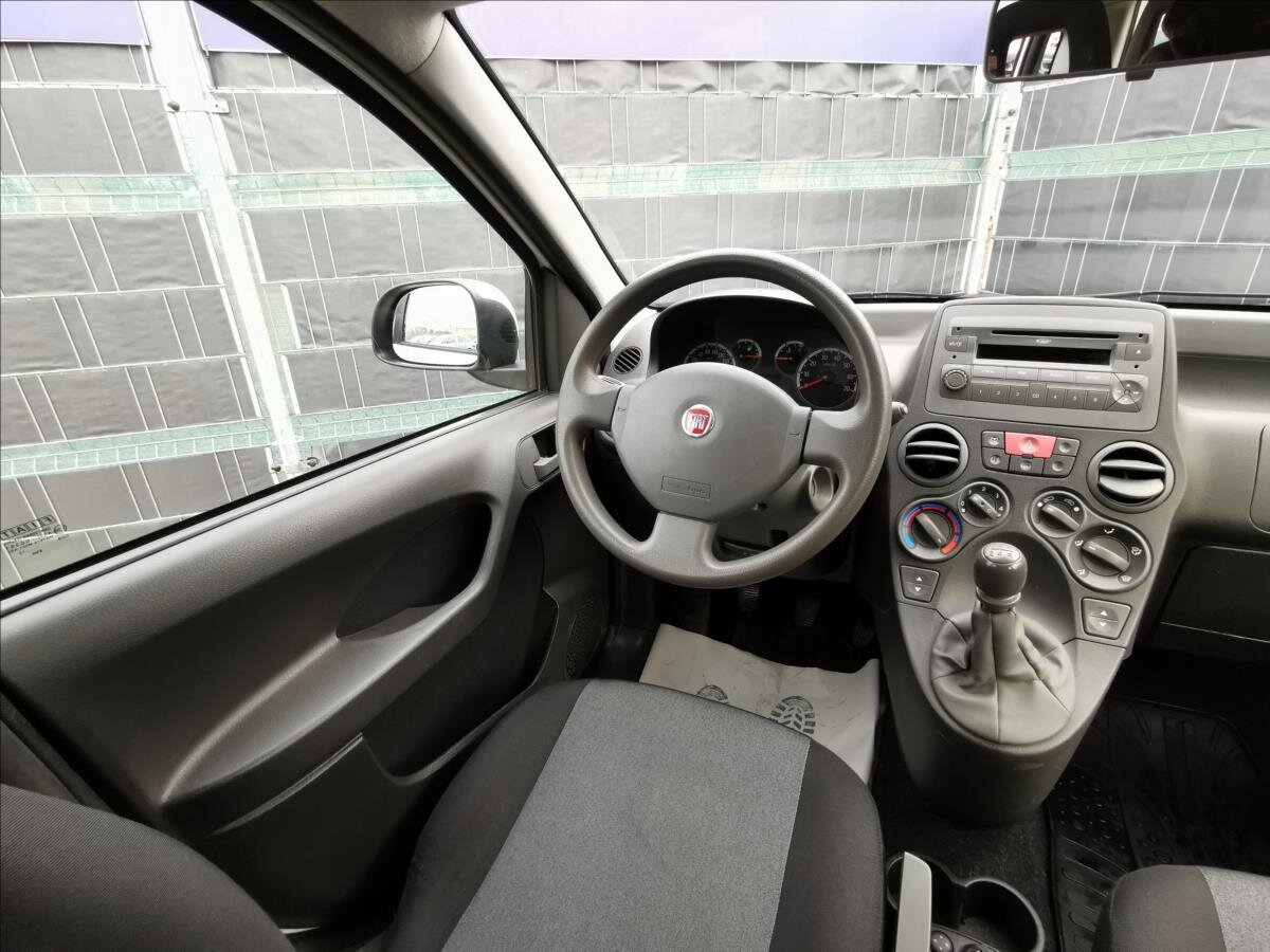 Fiat Panda Hatchback 1,2 l 51 kw