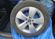 Škoda Fabia Kombi 1,4 l 66 kw