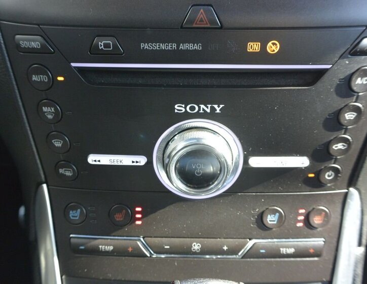 Ford Edge SUV 2,0 l 155 kw