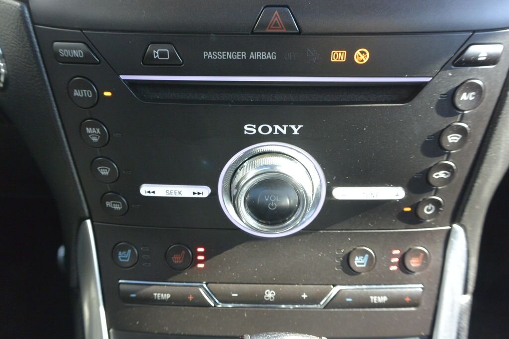 Ford Edge SUV 2,0 l 155 kw