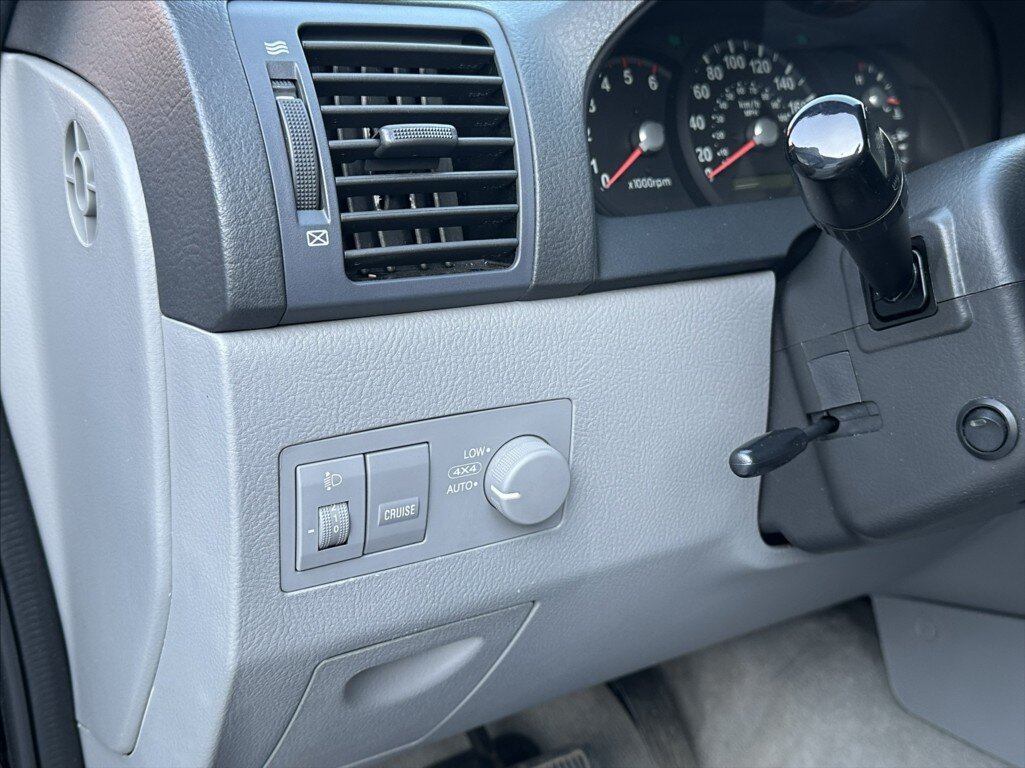 KIA Sorento SUV / Terénní 2,5 l 103 kw