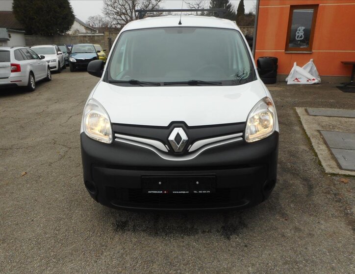 Renault Kangoo Pick-up 1,5 l 55 kw