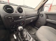 Jeep Cherokee Ostatní 2,5 l 105 kw