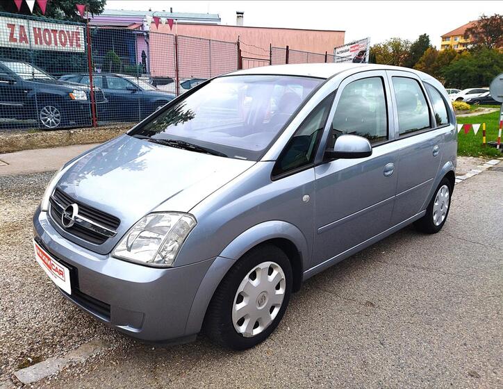 Opel Meriva 1