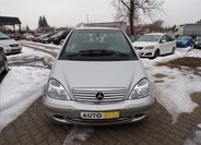 Mercedes-Benz Třídy A Kombi 1,6 l 75 kw
