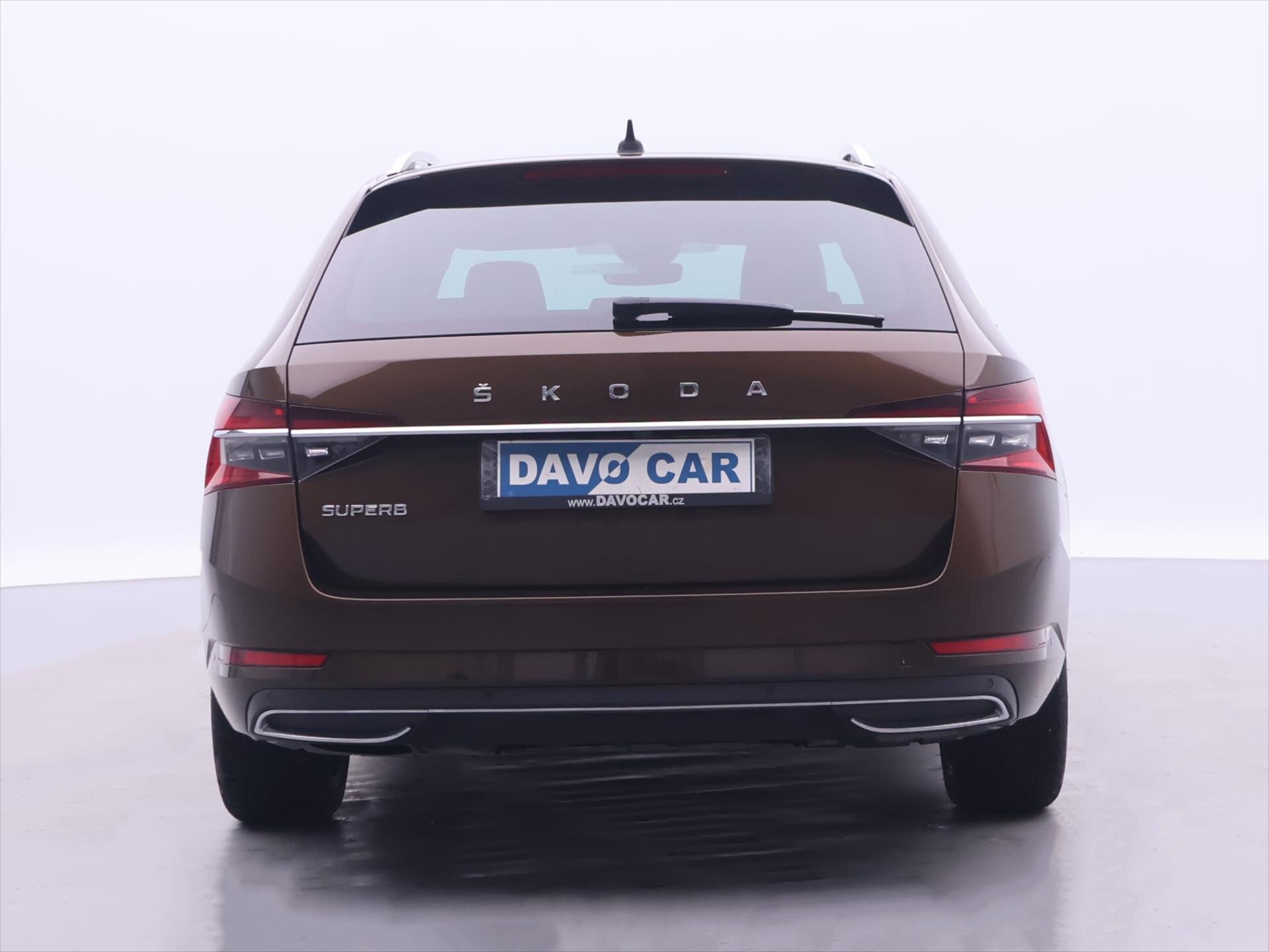 Škoda Superb Kombi 2,0 l 110 kw