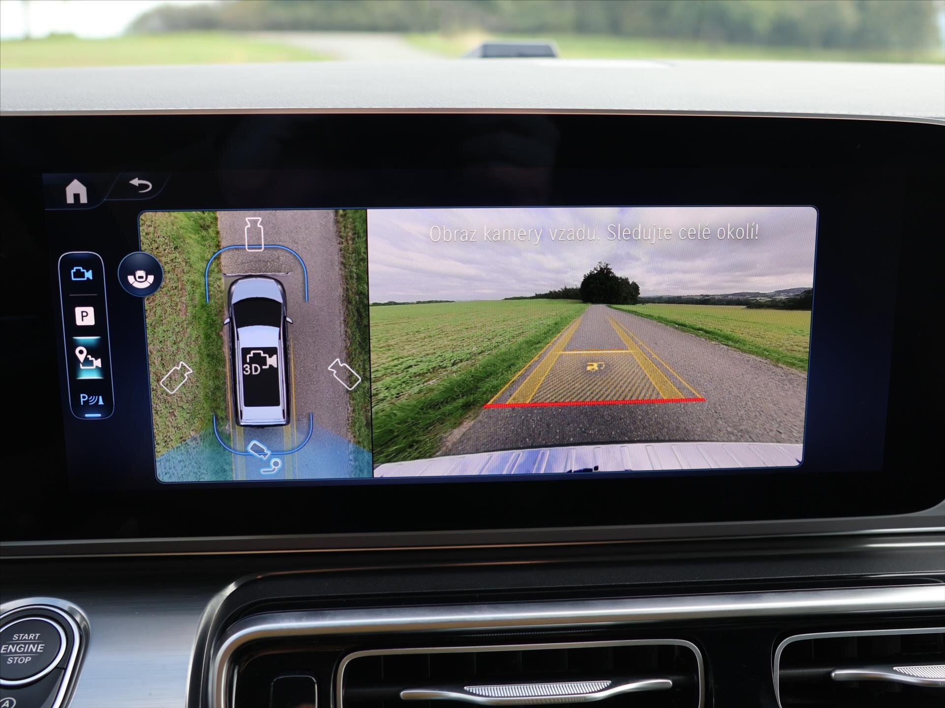 Mercedes-Benz Třídy V Kombi 2,0 l 174 kw