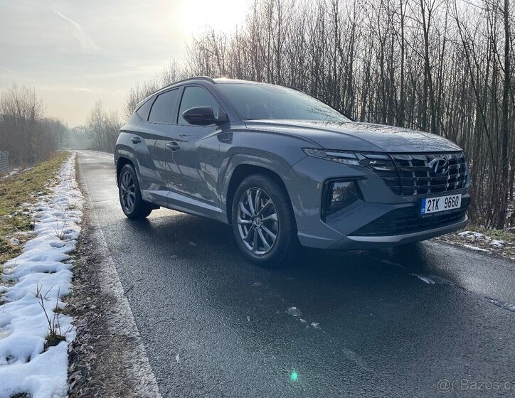 Hyundai Tucson SUV 0,0 110 kw