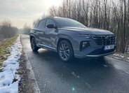 Hyundai Tucson SUV 0,0 110 kw