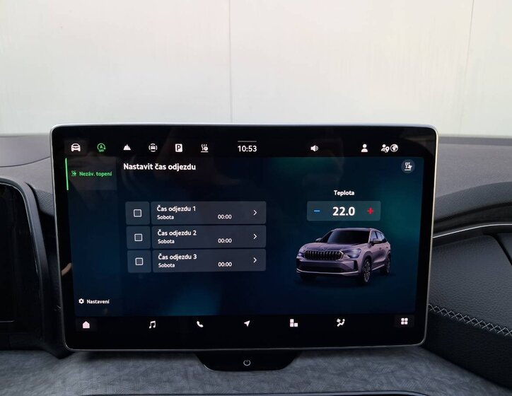 Škoda Kodiaq SUV / Terénní 2,0 l 142 kw