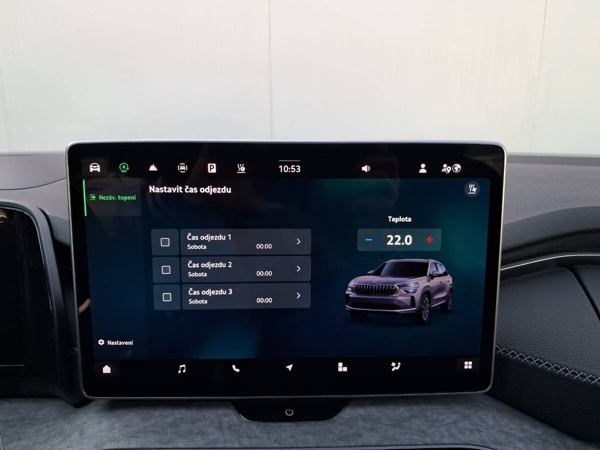 Škoda Kodiaq SUV / Terénní 2,0 l 142 kw