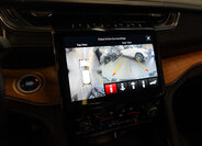 Jeep Grand Cherokee SUV / Terénní 5,7 l 266 kw