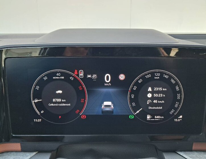 Škoda Kodiaq SUV / Terénní 2,0 l 142 kw