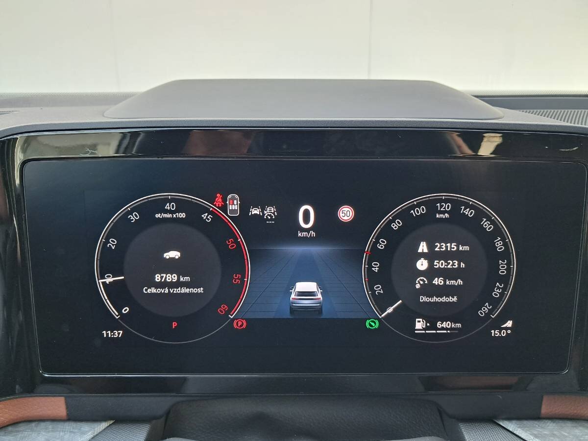 Škoda Kodiaq SUV / Terénní 2,0 l 142 kw